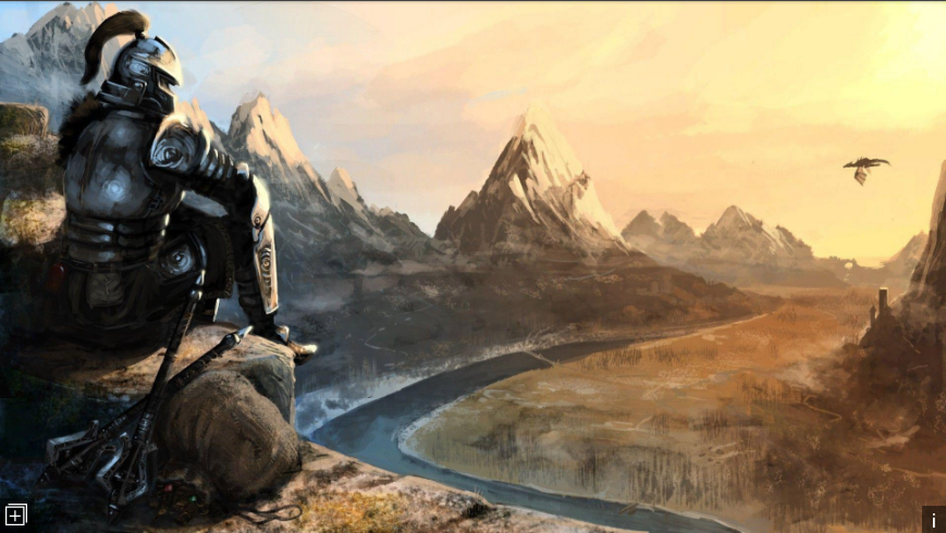 What the Next ESO Game Can Do Over Skyrim