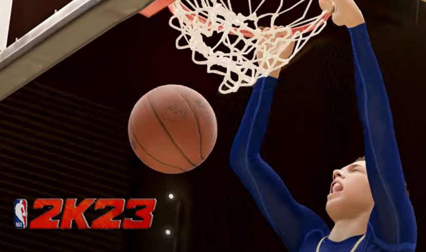 The City In NBA 2K23 Gets Improved