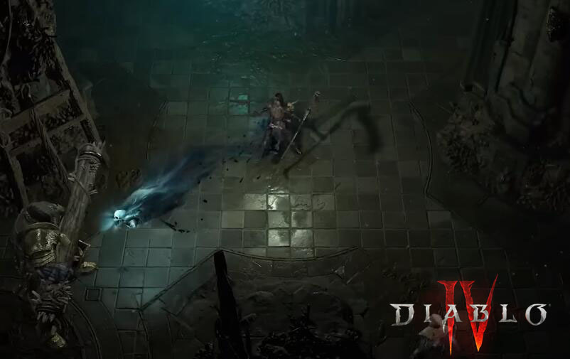 Diablo 4 Season 3: Druids' Lightning Storm Mastery