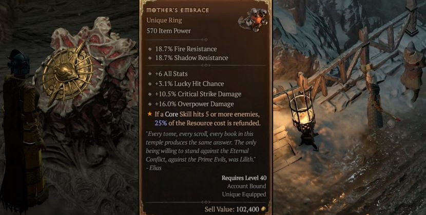 Diablo 4 Items For Sale
