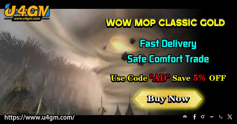 Best site to buy WoW MoP Classic Gold