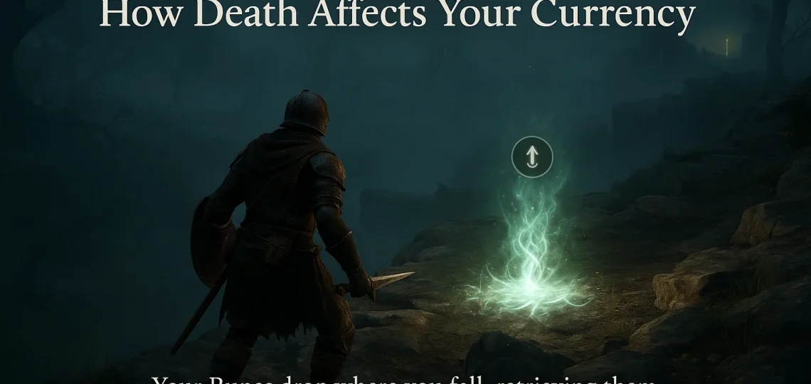 Lost Runes in Elden Ring: How Death Affects Your Currency