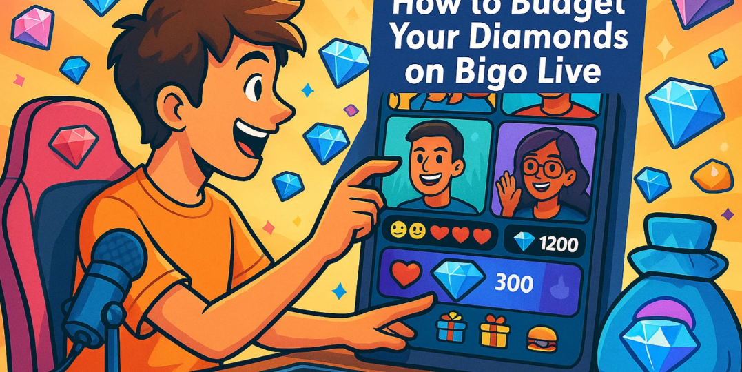 buy bigo live diamonds