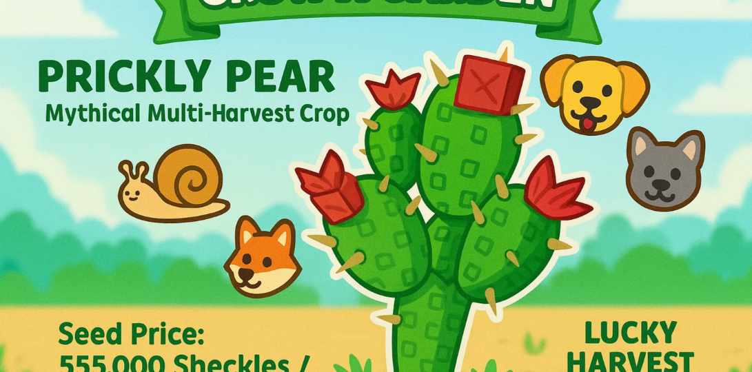 buy Grow A Garden pets