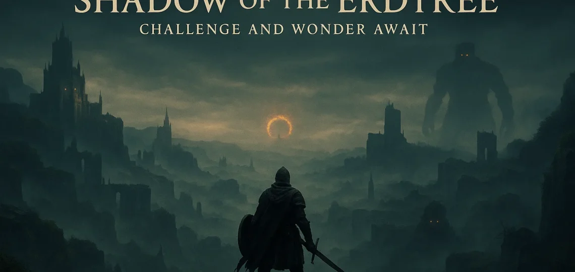 Elden Ring: Shadow of the Erdtree – One Year Later, Why It Still Shines Bright