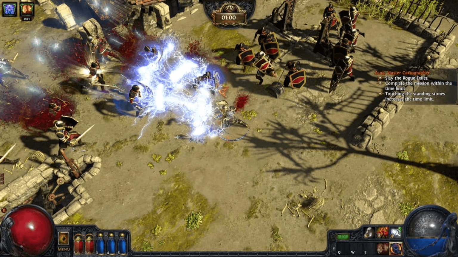 How Does poe 2’s Skill System Revolutionize ARPG Character Building