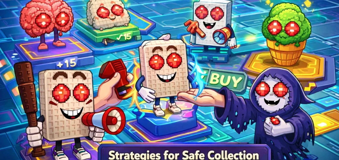 Steal A Brainrot Tips: Secret Brainrots and Strategies