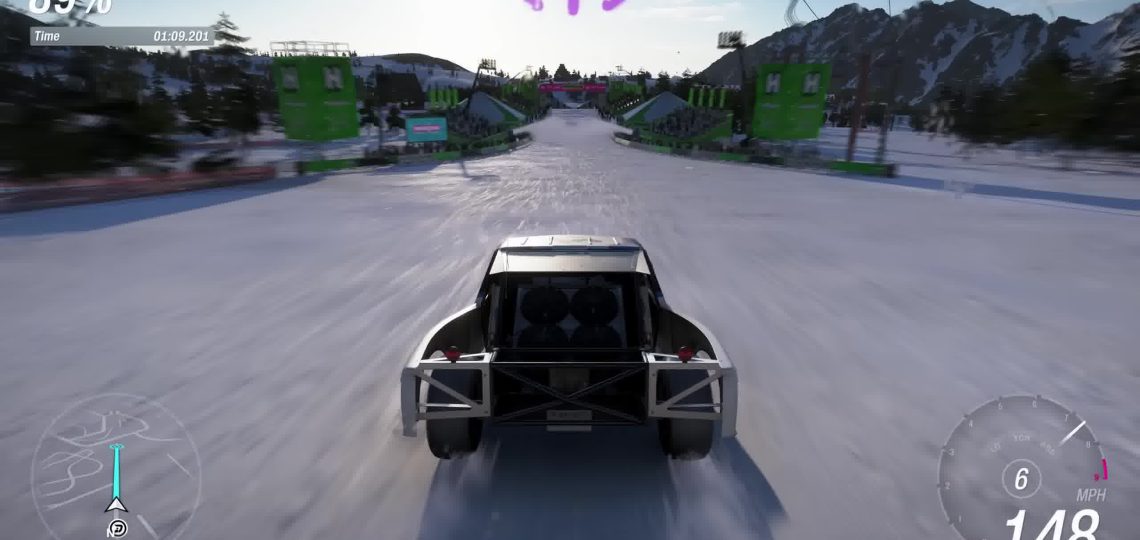 Forza Horizon 6 - Japan Widebody Challenge
